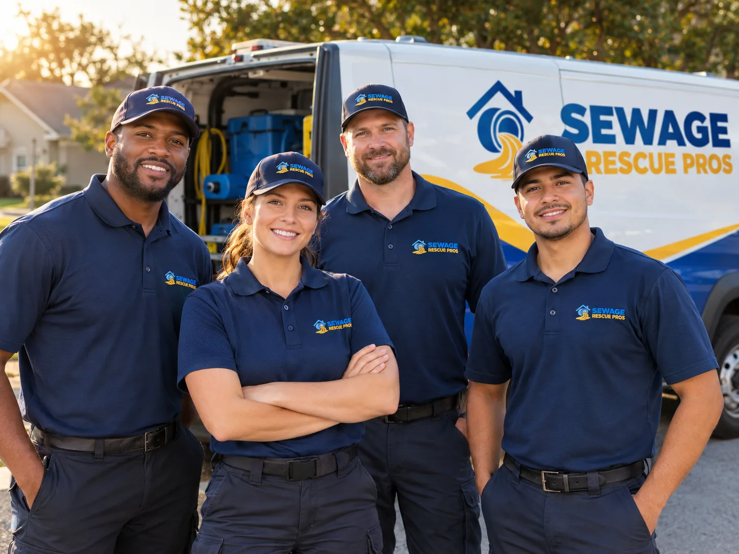 Sewage Backup Cleanup company in Noble, MO